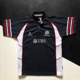 Hong Kong National Rugby Team Jersey 2006/08 Small Underdog Rugby - The Tier 2 Rugby Shop 