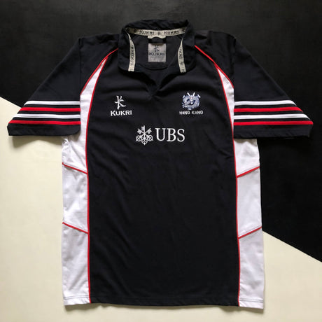 Hong Kong National Rugby Team Jersey 2006/08 XL Underdog Rugby - The Tier 2 Rugby Shop 