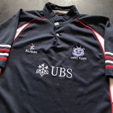 Hong Kong National Rugby Team Jersey 2006/08 XL Underdog Rugby - The Tier 2 Rugby Shop 
