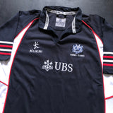 Hong Kong National Rugby Team Jersey 2006/08 XL Underdog Rugby - The Tier 2 Rugby Shop 