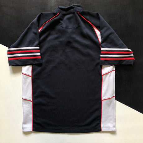 Hong Kong National Rugby Team Jersey 2006/08 XL Underdog Rugby - The Tier 2 Rugby Shop 