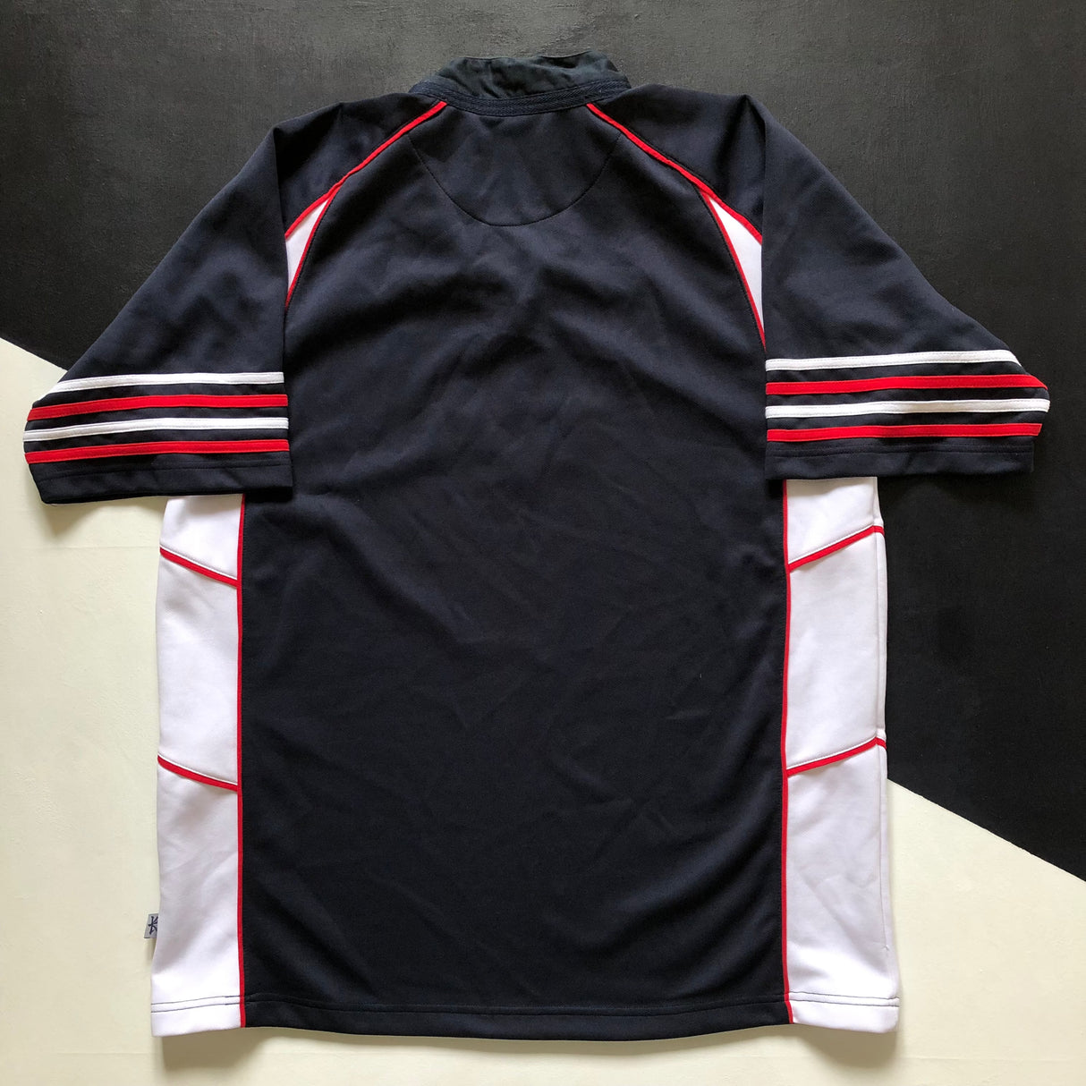 Hong Kong National Rugby Team Jersey 2006/2008 3XL Underdog Rugby - The Tier 2 Rugby Shop 