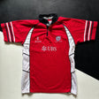 Hong Kong National Rugby Team Jersey 2006/2008 Away Medium Underdog Rugby - The Tier 2 Rugby Shop 