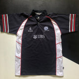 Hong Kong National Rugby Team Jersey 2006/2008 XL Underdog Rugby - The Tier 2 Rugby Shop 
