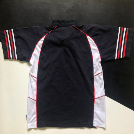 Hong Kong National Rugby Team Jersey 2006/2008 XL Underdog Rugby - The Tier 2 Rugby Shop 