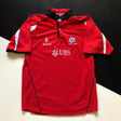 Hong Kong National Rugby Team Jersey 2008/10 Large Underdog Rugby - The Tier 2 Rugby Shop 