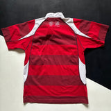 Hong Kong National Rugby Team Jersey 2009 Medium Underdog Rugby - The Tier 2 Rugby Shop 