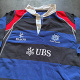 Hong Kong National Rugby Team Jersey 2011 2XL Underdog Rugby - The Tier 2 Rugby Shop 