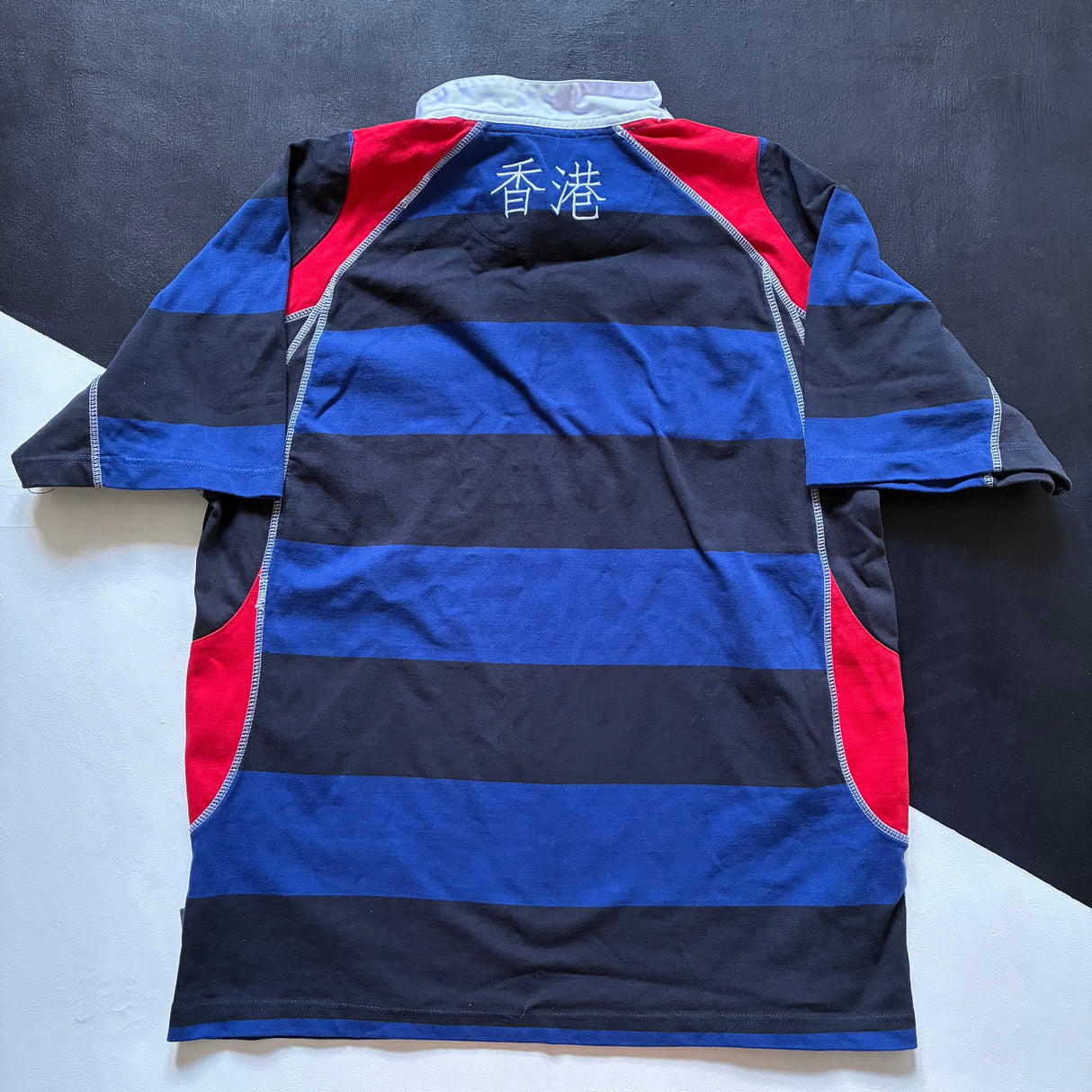 Hong Kong National Rugby Team Jersey 2011 2XL Underdog Rugby - The Tier 2 Rugby Shop 