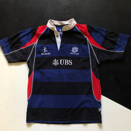 Hong Kong National Rugby Team Jersey 2011 Small Underdog Rugby - The Tier 2 Rugby Shop 
