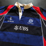 Hong Kong National Rugby Team Jersey 2011 Small Underdog Rugby - The Tier 2 Rugby Shop 