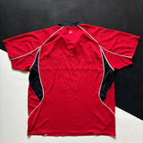Hong Kong National Rugby Team Jersey 2013/14 XL Underdog Rugby - The Tier 2 Rugby Shop 