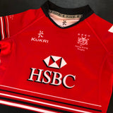 Hong Kong National Rugby Team Jersey 2015 Player Issue Large Underdog Rugby - The Tier 2 Rugby Shop 