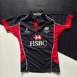 Hong Kong National Rugby Team Jersey Match Worn 2015/16 Womens/U20's Small Underdog Rugby - The Tier 2 Rugby Shop 