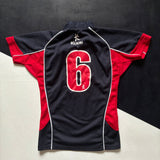 Hong Kong National Rugby Team Jersey Match Worn 2015/16 Womens/U20's Small Underdog Rugby - The Tier 2 Rugby Shop 