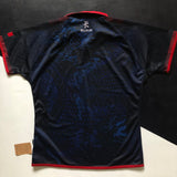 Hong Kong National Rugby Team Jersey (Reversible) 4XL with Tags Underdog Rugby - The Tier 2 Rugby Shop 