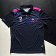 Hong Kong National Rugby Team Polo Large Underdog Rugby - The Tier 2 Rugby Shop 