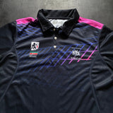 Hong Kong National Rugby Team Polo Large Underdog Rugby - The Tier 2 Rugby Shop 