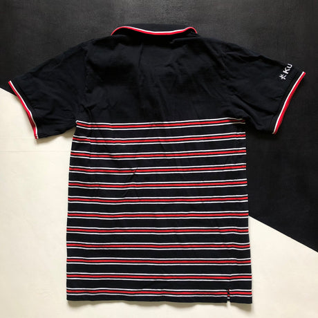 Hong Kong National Rugby Team Polo Medium Underdog Rugby - The Tier 2 Rugby Shop 