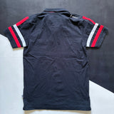 Hong Kong National Rugby Team Polo Medium Underdog Rugby - The Tier 2 Rugby Shop 