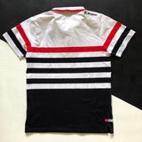 Hong Kong National Rugby Team Polo Medium Underdog Rugby - The Tier 2 Rugby Shop 