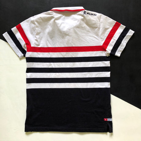 Hong Kong National Rugby Team Polo Medium Underdog Rugby - The Tier 2 Rugby Shop 