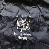 Hong Kong National Rugby Team Rain Jacket Large Underdog Rugby - The Tier 2 Rugby Shop 