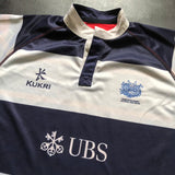 Hong Kong National Rugby Team Reversible Jersey (Age Grade) 2011 Medium Underdog Rugby - The Tier 2 Rugby Shop 