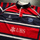 Hong Kong National Rugby Team Reversible Jersey (Age Grade) 2011 Medium Underdog Rugby - The Tier 2 Rugby Shop 