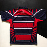 Hong Kong National Rugby Team Reversible Jersey (Age Grade) 2011 Medium Underdog Rugby - The Tier 2 Rugby Shop 