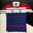 Hong Kong National Rugby Team Supporters Jersey 1997 Large Underdog Rugby - The Tier 2 Rugby Shop 