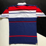 Hong Kong National Rugby Team Supporters Jersey 1997 Large Underdog Rugby - The Tier 2 Rugby Shop 