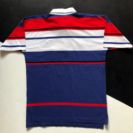 Hong Kong National Rugby Team Supporters Jersey 1997 Large Underdog Rugby - The Tier 2 Rugby Shop 