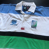 Hong Kong National Rugby Team Supporters Jersey 1997 Small Underdog Rugby - The Tier 2 Rugby Shop 