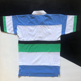 Hong Kong National Rugby Team Supporters Jersey 1997 Small Underdog Rugby - The Tier 2 Rugby Shop 