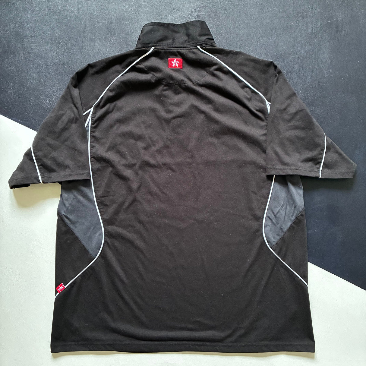 Hong Kong National Rugby Team Supporters Jersey 2013/14 3XL Underdog Rugby - The Tier 2 Rugby Shop 