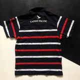 Hong Kong National Rugby Team Supporters Jersey 2021 Large Underdog Rugby - The Tier 2 Rugby Shop 