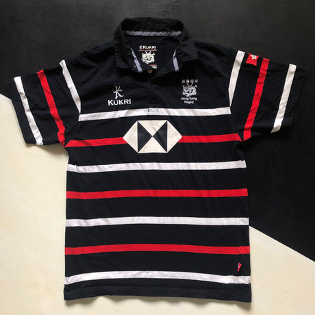 Hong Kong National Rugby Team Supporters Jersey 2021 Large Underdog Rugby - The Tier 2 Rugby Shop 