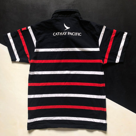 Hong Kong National Rugby Team Supporters Jersey 2021 Large Underdog Rugby - The Tier 2 Rugby Shop 