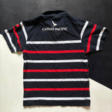 Hong Kong National Rugby Team Supporters Jersey 2021 Large Underdog Rugby - The Tier 2 Rugby Shop 