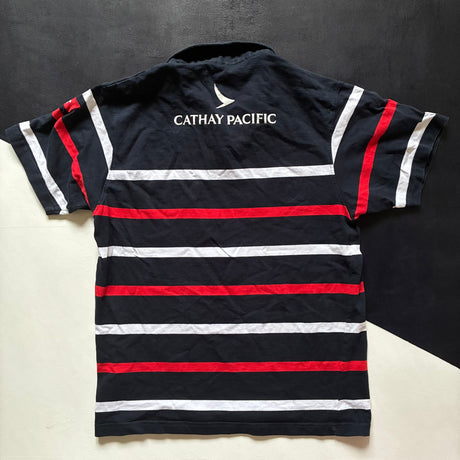 Hong Kong National Rugby Team Supporters Jersey 2021 Large Underdog Rugby - The Tier 2 Rugby Shop 