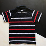 Hong Kong National Rugby Team Supporters Jersey 2021 Medium Underdog Rugby - The Tier 2 Rugby Shop 