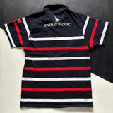 Hong Kong National Rugby Team Supporters Jersey 2021 Medium Underdog Rugby - The Tier 2 Rugby Shop 