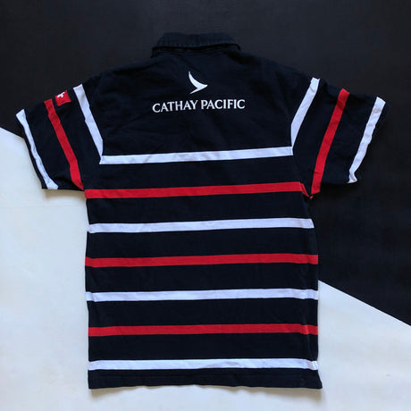 Hong Kong National Rugby Team Supporters Jersey 2021 Medium Underdog Rugby - The Tier 2 Rugby Shop 