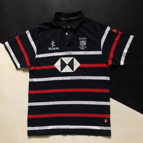 Hong Kong National Rugby Team Supporters Jersey 2021 Medium Underdog Rugby - The Tier 2 Rugby Shop 