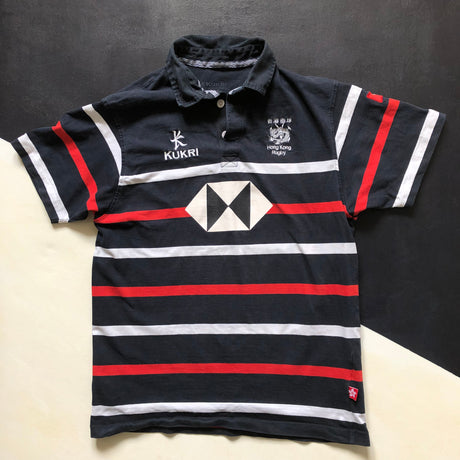 Hong Kong National Rugby Team Supporters Jersey 2021 Medium Underdog Rugby - The Tier 2 Rugby Shop 