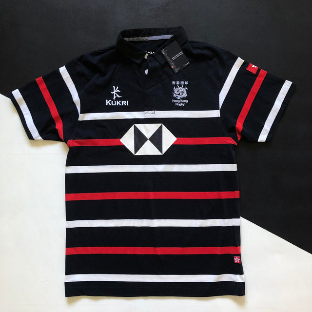 Hong Kong National Rugby Team Supporters Jersey 2021 Medium BNWT Underdog Rugby - The Tier 2 Rugby Shop 