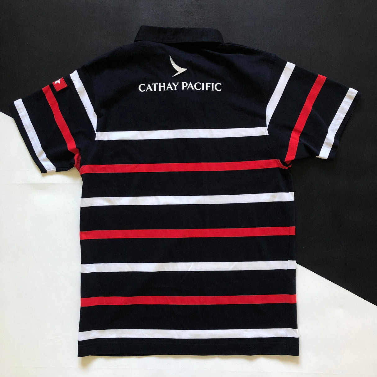 Hong Kong National Rugby Team Supporters Jersey 2021 Medium BNWT Underdog Rugby - The Tier 2 Rugby Shop 