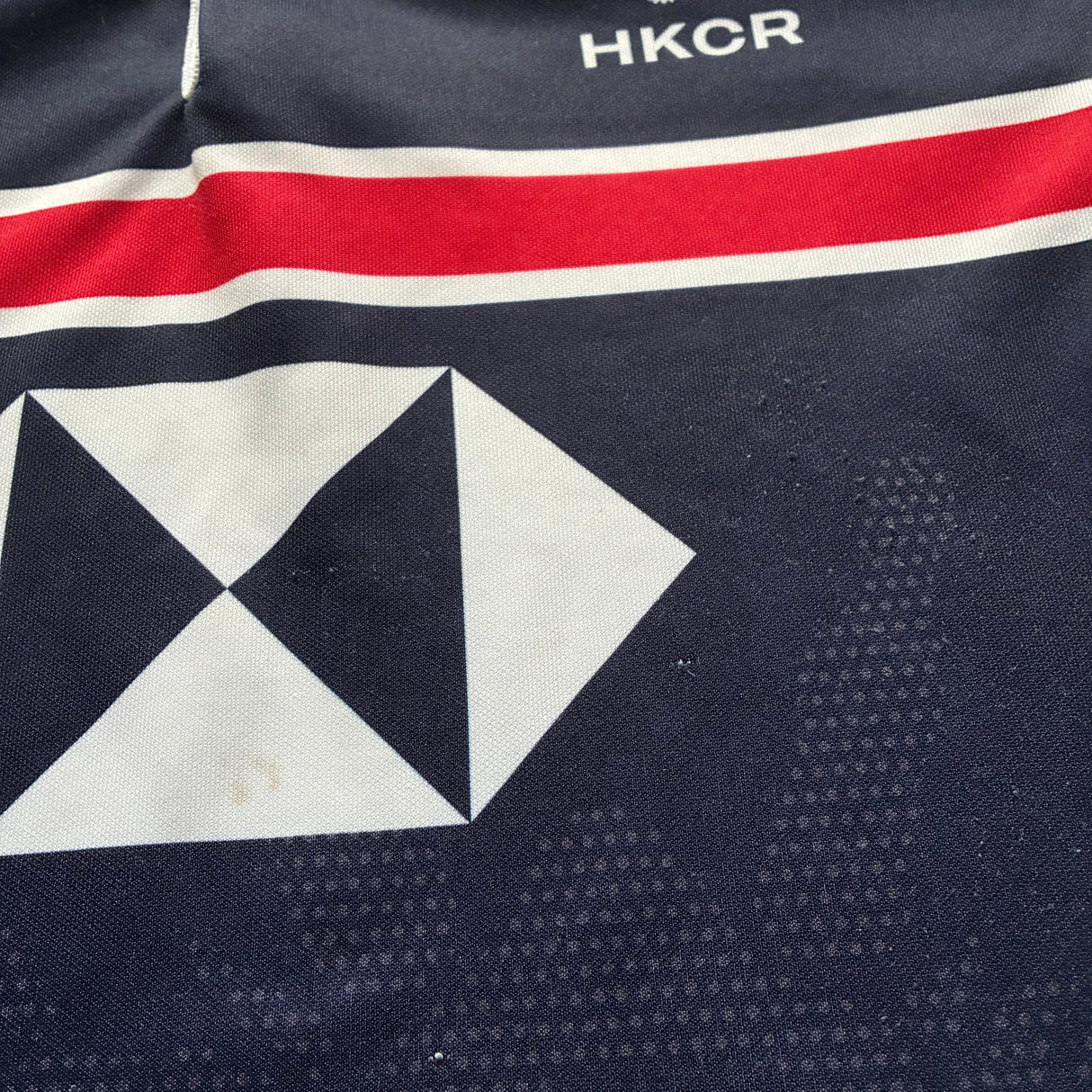 Hong Kong National Rugby Team Supporters Jersey 2025 2XL Underdog Rugby - The Tier 2 Rugby Shop 
