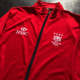 Hong Kong National Rugby Team Training Jacket 2XL Underdog Rugby - The Tier 2 Rugby Shop 